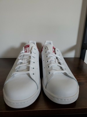 Adidas Stan Smith Ortho Lite • White/Bold Pink • ART B32703 • NWOB • Size 7  | eBay