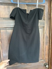 Lulu Medium Off Shoulder Little Black Dress LBD