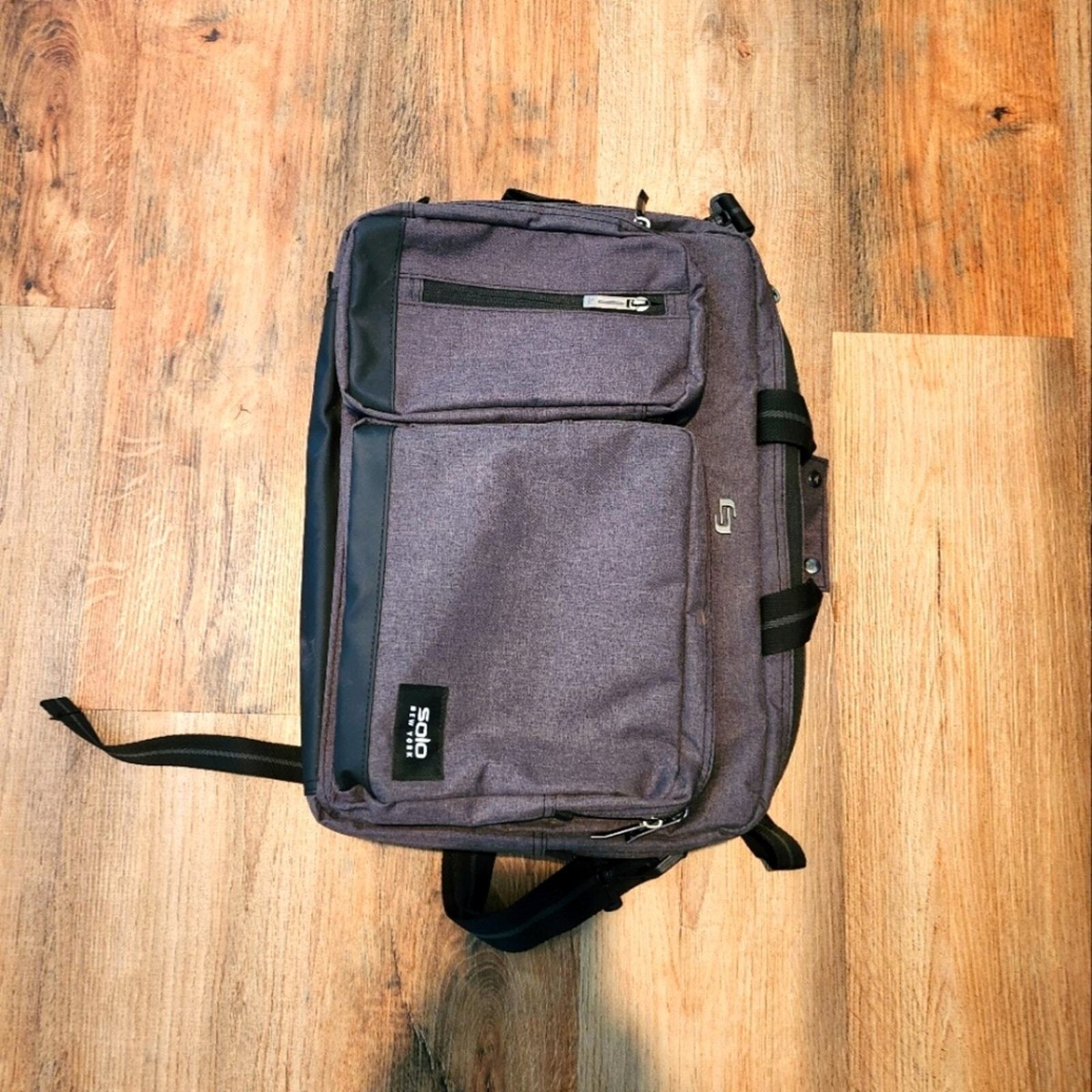 Solo convertible Gray