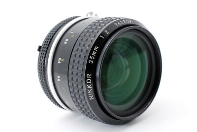 Nikon NIKKOR 35mm f/2 Lens for sale online | eBay
