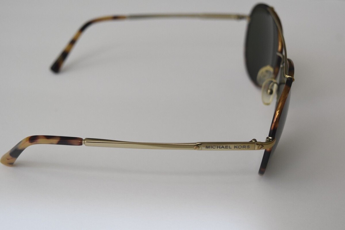 Michael Kors Ida Bronze Havana MK1019 116371 59-15-135 