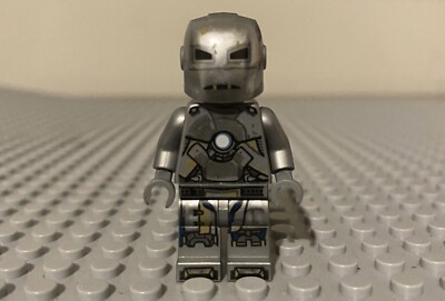 Lego Iron Man Mark 1 Armor 76125 Avengers Endgame Super Heroes Minifigure
