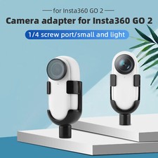 Protection Frame Adapter Shooting Expansion Adapter for Insta360 GO 2 Camera