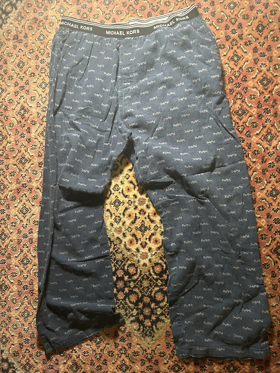 Michael kors pajamas mens outlet
