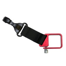 Burley Bike Trailer Kit Receiver Safety Strap for Child Carrier Tow Bar
