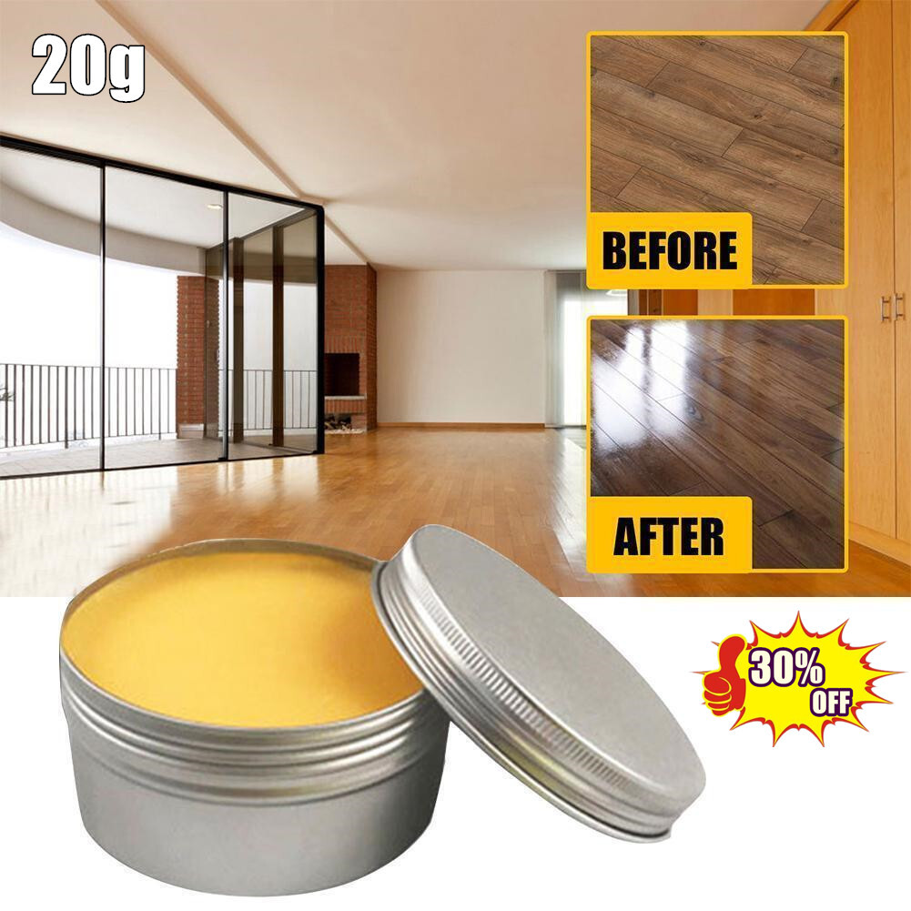 Beeswax Furniture Polish,Wood Seasoning Beewax Natural Wood