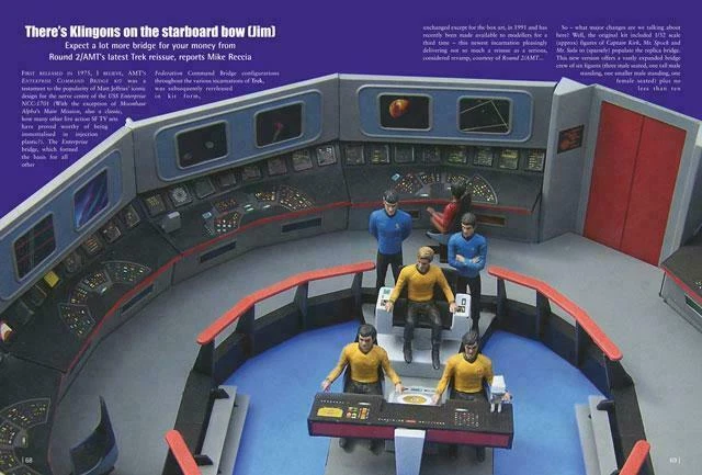 Modelador de ficção científica e fantasia Vol 34 - Tardis - Batman - Star Dwellers - Moebius - Imagem 2 de 4