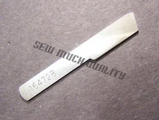 KNIFE Lower Blade Singer 460.21 460.22 460-55 460K42 460K43 460K45 460K50 460K51