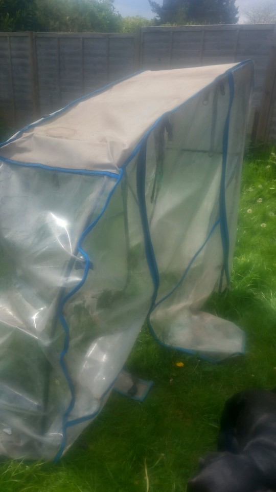 TGA Mobility Scooter Canopy eBay