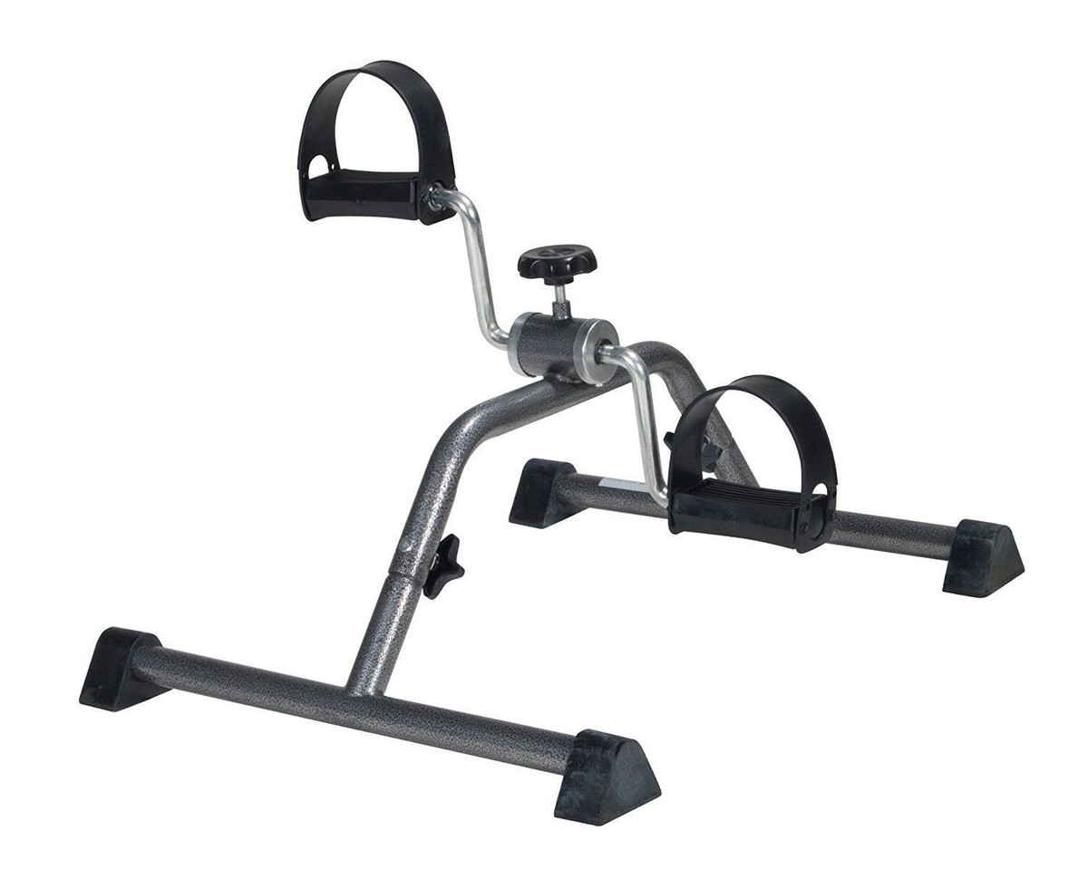 Gym Workout Pedal Bike Exercise Physical Therapy Home Fitness