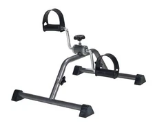 Gym Workout Pedal Bike Exercise Physical Therapy Home Fitness Cycle StepperWhite