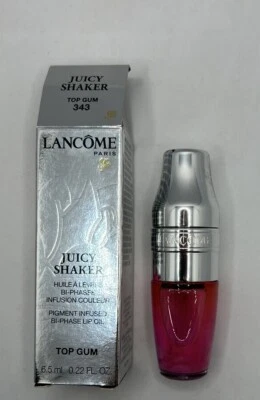 Lancome Paris Juicy Shaker 343 TOP GUM