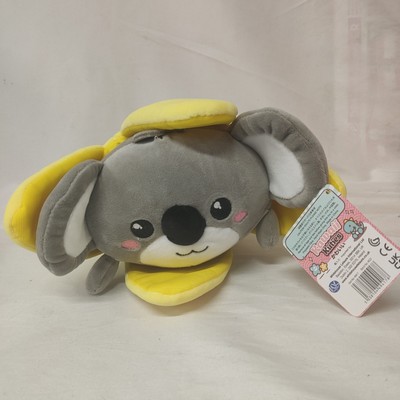 Posh Paws Kawaii Kuties Obstsortiment 9 Zoll 22,5 cm Koala in Banane