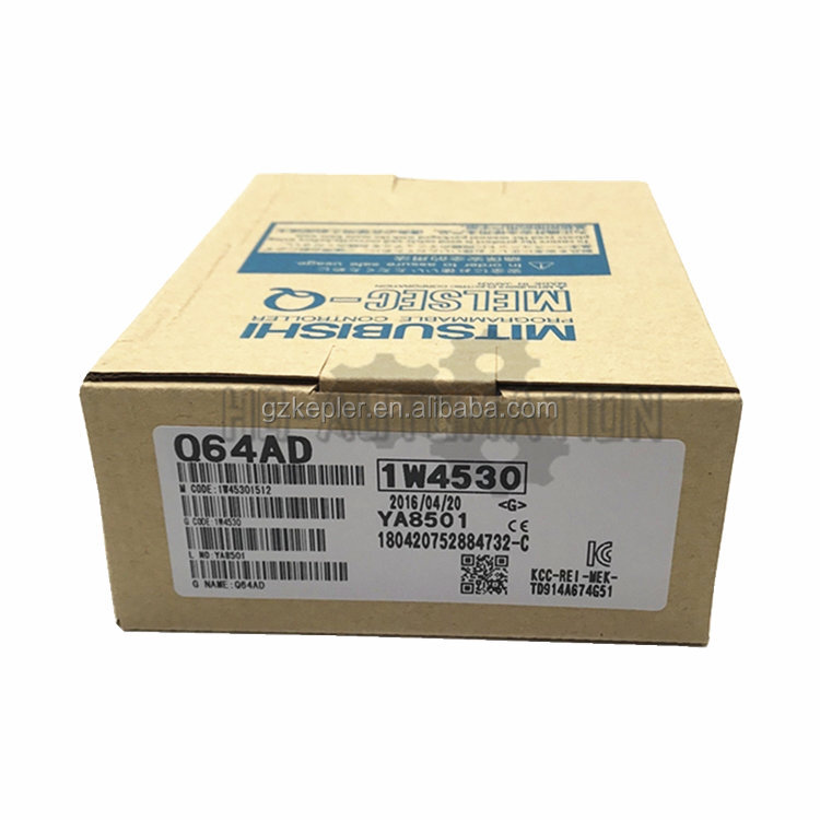 1PCS NEW MITSUBISHI PLC Q64AD MODEL Q64AD FAST SHIPPING