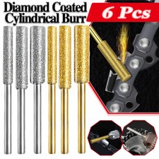 6 Stück Diamant Beschichteter 4-5,5 mm Kette...