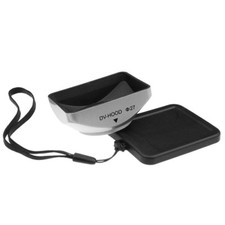 27mm lens hood cap for JVC GR D396,GR D750,GR D770 New for Camera from US Seller