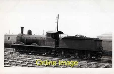 Railway Photo 6x4 ex GER J15 0-6-0 65455 Light Engine unknown location c1959