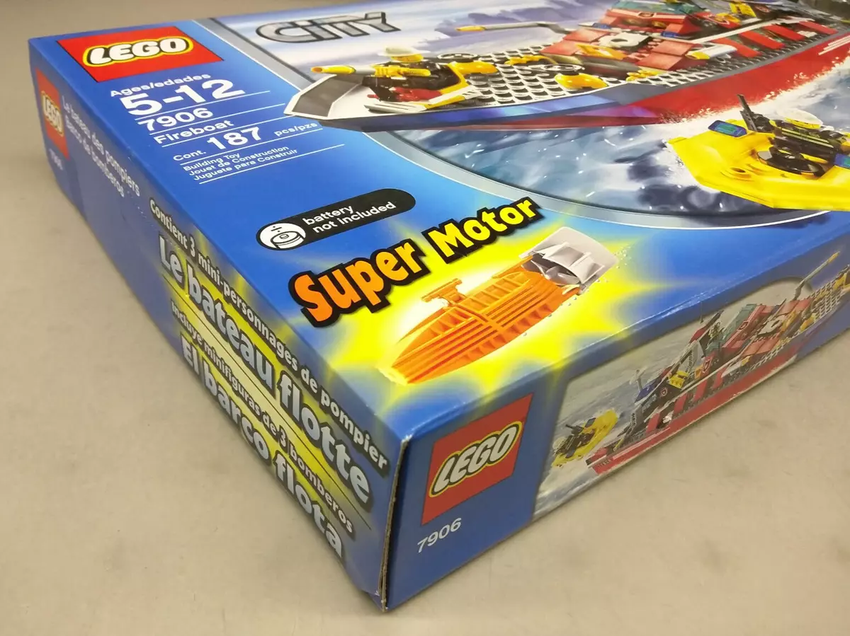 Lego city 7906 sale