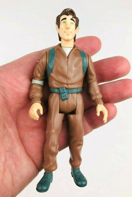 1984 Columbia Pictures Ghostbusters Action Figures Peter Venkman Vintage  *La