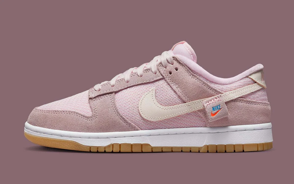 Nike WMNS Dunk Low Teddy Bear
