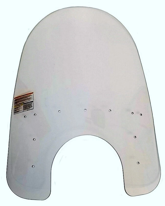 Suzuki Boulevard C50 2005-2020 Replacement Windshield OEM 990A0-70022-003