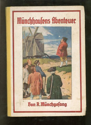 Münchhausens Abenteuer - Bild 1 von 3