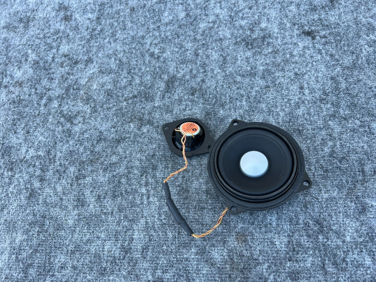 REAR SPEAKER TWEETER MID RANGE 65139169693 BMW F10 F12 M6 M5 (12 