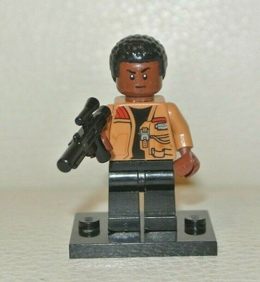 Lego Star Wars Minifigure Sw0676 Finn New From Set 75105 Lego Minifiguren