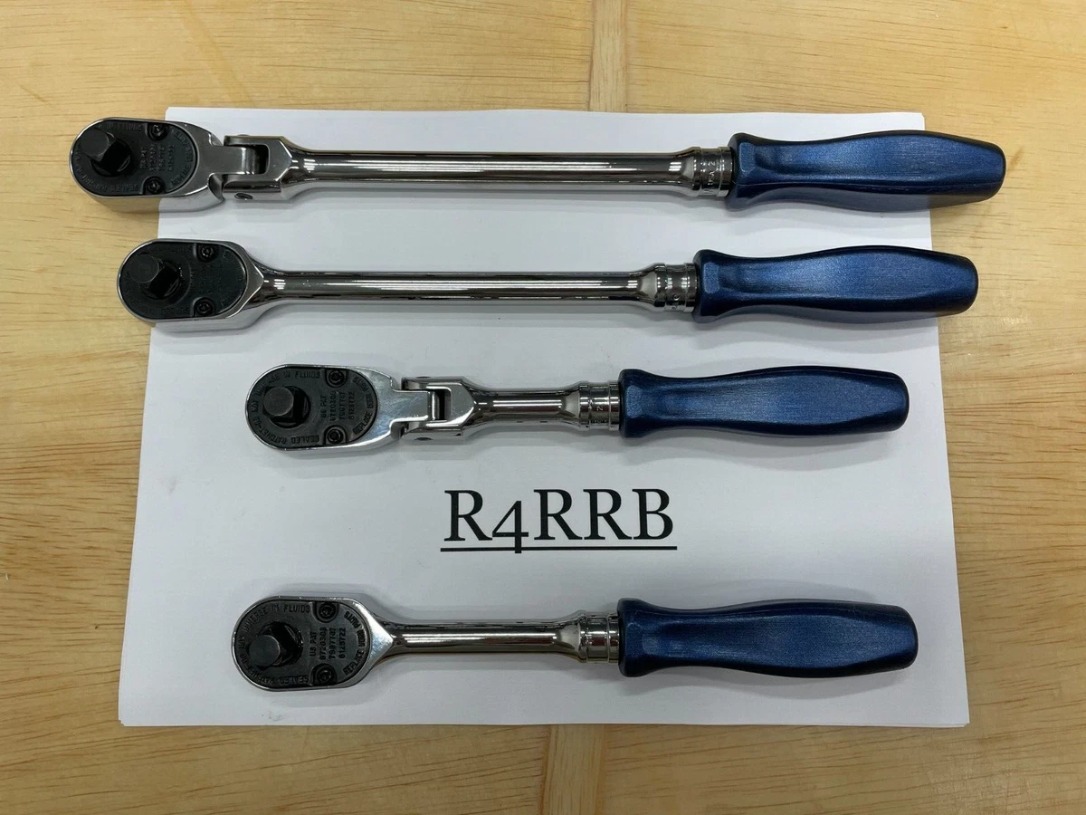Snap on 1 inch drive ratchet deals