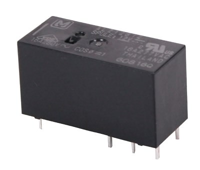 TQ2-5V | Relè di segnale Panasonic, DPDT, bobina 5 V dc, Montaggio su circuo stampato | RS TQ2-5V | Relè di segnale Panasonic, DPDT, bobina 5 V dc, Montaggio su circuo stampato | RS