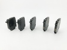 Lot of 5 GE General Electric THQP120 Circuit Breakers 20A 120/240V 1 Pole