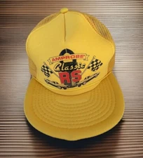 🔥 Vintage • Amprobe Classic RS Car Show • Trucker Mesh SnapBack Hat Cap