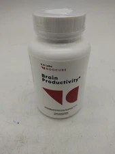 S.O Labs Brain Productivity 60 Capsules Exp 07/2025.   113
