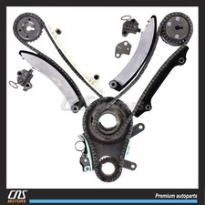 Timing Chain Kit For 2002 2003 Dodge Ram 1500 Jeep Liberty 3.7l Sohc Jtec Vin K Timing Chain Kit For 2002 2003 Dodge Ram 1500 Jeep Liberty 3.7l Sohc Jtec Vin K