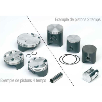 WISECO Schmiedekolben - 509 piston 513 513M06400