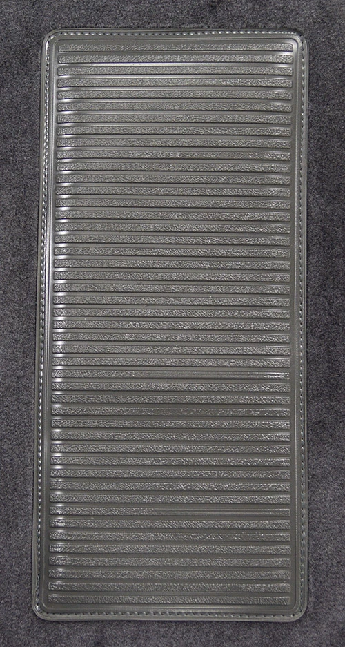 Chevrolet Express 1500 1996-02 furgoneta corta se adapta a 135 distancia entre ejes alfombra de repuesto Foto 3 de 4