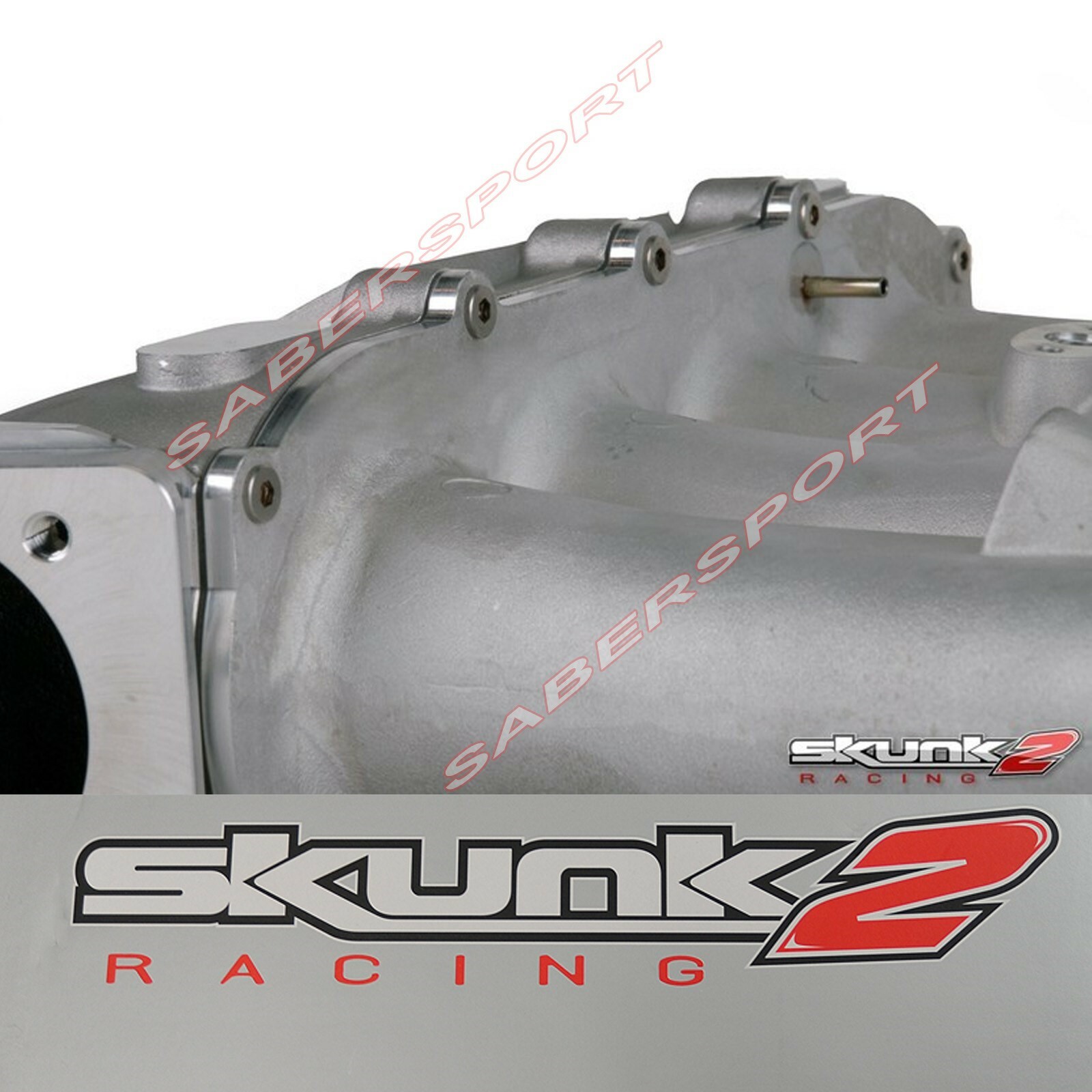 Skunk2 Ultra Street Series Intake Manifold for Honda B16A/ B17A B18C