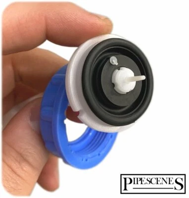 Torbeck Replacement Float Valve Washer Seal - Diaphragm Washer