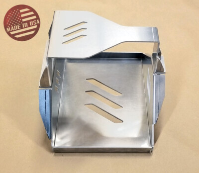 [SR] Battery Hold Down Tray Box Mount Optima Group 34 Mounting Aluminum Bracket - Foto 14