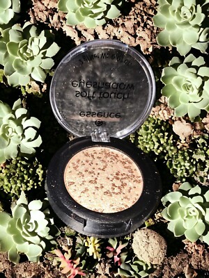 Essence Soft Eyeshadow Lidschatten Long Lasting 08 Cookie Jar Metallisch Gold
