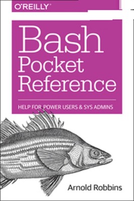 Oreilly Bash Pocket Referenz