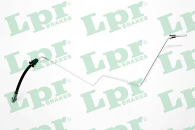 6T49190 LPR Brake Hose for FORD