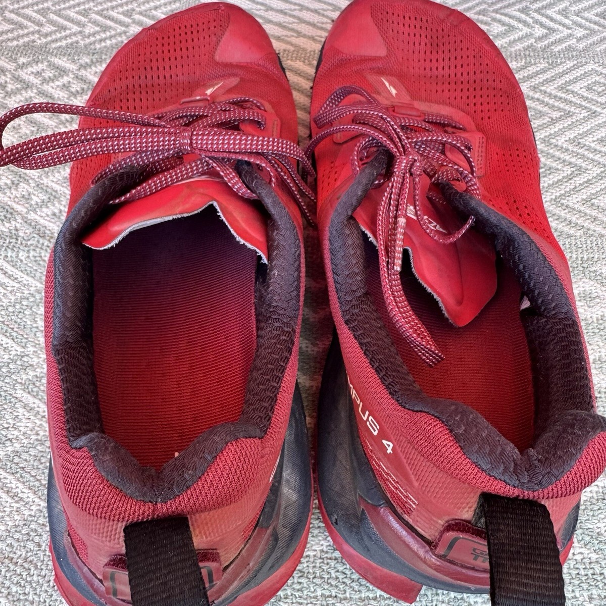 りょう④ Altra Olympus 4 Trail-Running Shoes - Men's | REI Co-op