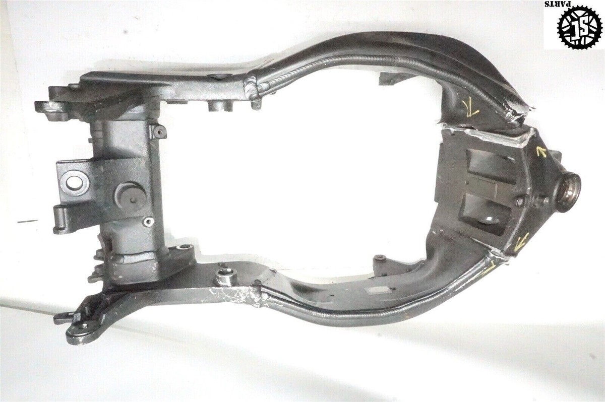 sayoko1226様 2005 2006 KAWASAKI NINJA ZX6R 636 MAIN FRAME CHASSIS MS *S