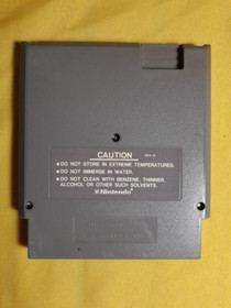 GRADIUS, KONAMI CARTRIDGE VIDEOGAMES NINTENDO NES  - VG3