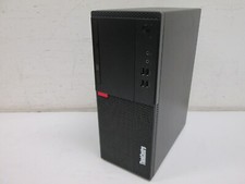 LENOVO THINKCENTRE M710T i7-7700 3.6GHZ 8GB RAM 256GB NVME WIN 10 PRO