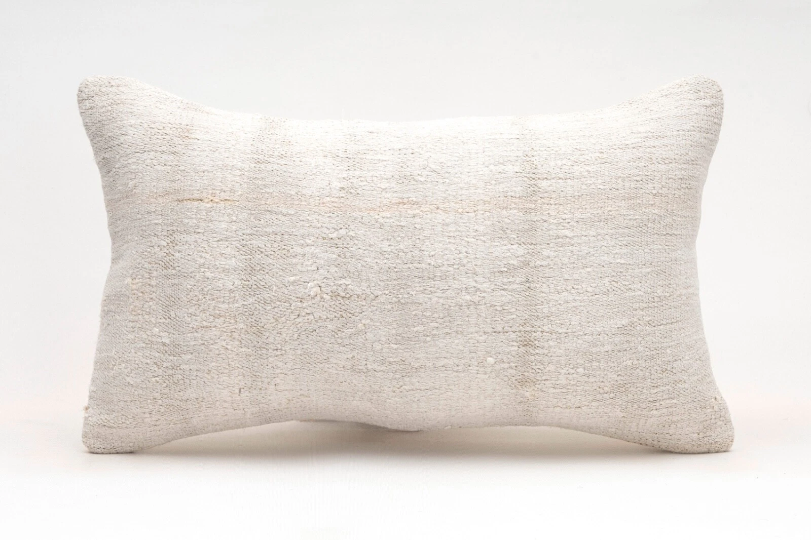 Hemp Pillow Cover, 12x20 in, Decorative Pillow, Ethnic Boho Pillow, Throw Pillow