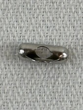 100 USA Made And Shipped #3 Stainless Steel Chain B Couplings