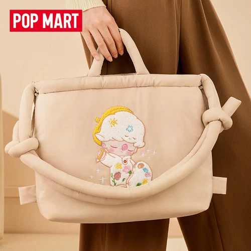 POPMART DIMOO Weaving Wonders Series Single Shoulder/hand-held/backpack New Bag - Bild 14 von 23