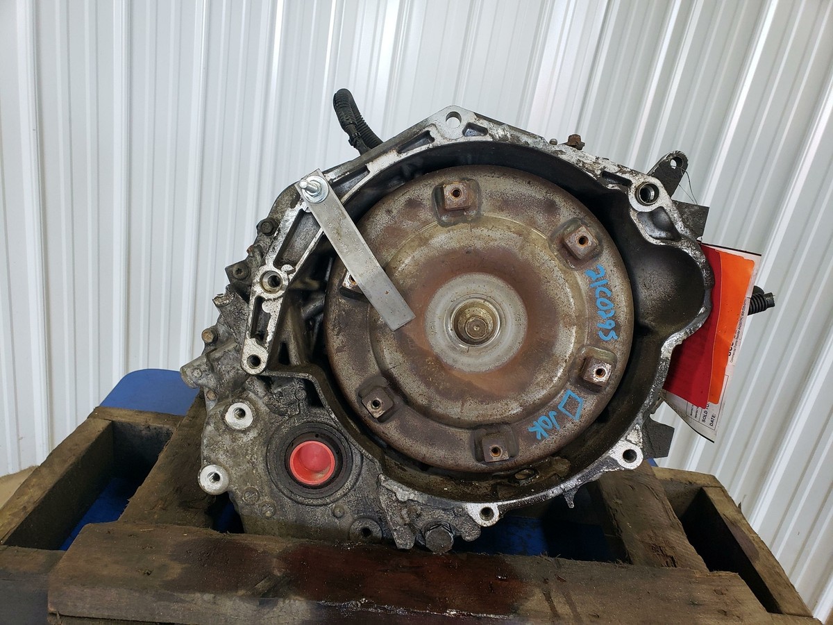 2008 Saab 9-3 2.0 FWD Automatic Transmission Assembly | 109730